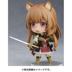 ヨドバシ Com グッドスマイルカンパニー Good Smile Company ねんどろいど 盾の勇者の成り上がり ラフタリア フィギュア 通販 全品無料配達