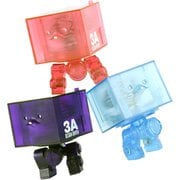 3AGO Clear SquareR1 Set [フィギュア]