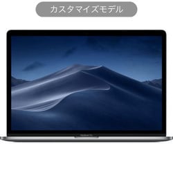 ヨドバシ.com - アップル Apple MacBook Pro Touch Bar 15インチ 2.6 ...