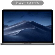 MacBook Pro Touch Bar 15インチ 2.3GHz 8コアIntel Core i9プロセッサ 512GB USキーボード仕様 スペースグレイ MV912JA/A