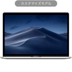 ヨドバシ.com - アップル Apple MacBook Pro Touch Bar 15インチ 2.3GHz 8コアIntel Core  i9プロセッサ 512GB USキーボード仕様 シルバー MV932JA/A 通販【全品無料配達】