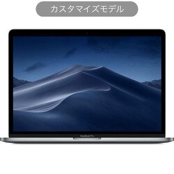 ヨドバシ.com - アップル Apple MacBook Pro Touch Bar 13インチ 2.4 ...