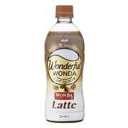 ワンダフルワンダ ラテ 500ml×24本