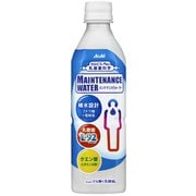 「メンテナンスウォーター」from「守る働く乳酸菌」 490ml×24本