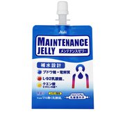 「メンテナンスゼリー」補水設計from「守る働く乳酸菌」 180g×30個
