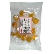懐かしい味 しょうゆ飴 120g