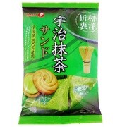 宇治抹茶サンド 85g