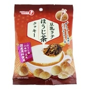 ほうじ茶豆乳ラテクッキー 70g
