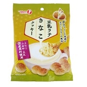 きなこ豆乳ラテクッキー 70g