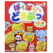 ぱくぱくどうぶつビスケット 50g