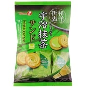 宇治抹茶サンド 210g