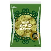 大袋お抹茶ハードビスケット 240g