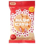 みんなのビスケット 50g