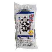 防草シート 押さえ用 黒丸釘 15cm 10セット