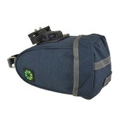 輪行バッグ Stow Away Bag ブルー×グレー