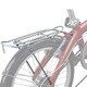 リア用アルミラック ARC RACK 20 for ROUTE シルバー
