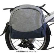 荷台・荷台用アクセサリ Rear Carrier Bag ブルー×グレー