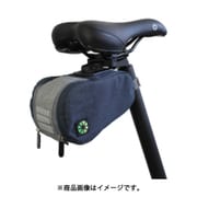 バスケット・カゴ用アクセサリ Saddle Bag ブルー×グレー