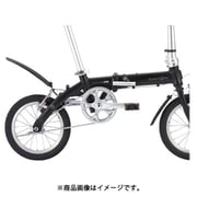 泥よけ・フェンダー MINI MUDGUARDS For 14inch （Dove・K3） ブラック