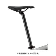 シートポスト ALUMINUM SEATPOST Φ33.9mm ブラック