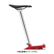 シートポスト ALUMINUM LIGHTWEIGHT SEATPOST Φ33.9mm シルバー