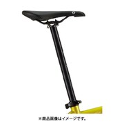 シートポスト ALUMINUM LIGHTWEIGHT SEATPOST Φ33.9mm ブラック