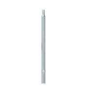 シートポスト ALUMINUM SEATPOST for ROUTE Φ33.9mm シルバー