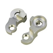 ディレイラー・ディレイラーアクセサリ DERAILLEUR BRACKET for Presto SL シルバー
