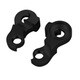 ディレイラー・ディレイラーアクセサリ DERAILLEUR BRACKET for Presto SL ブラック