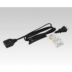 CQA1004 [CQAS電源コード(22mm ピッチ1.8m)]