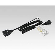 CQA1004 [CQAS電源コード(22mm ピッチ1.8m)]