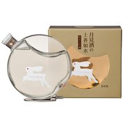 限定 月見酒の上善如水 純米大吟醸 500ml [純米大吟醸酒]