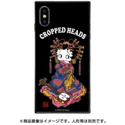 BJ-0015-IP0X-ASST [スクエア型 ガラスケース iPhone XS/X用 OIRAN BETTY]