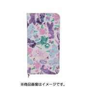 AB-0995-IP0X-PINK [手帳型ケース iPhone XS/iPhone X用 KILLER PINKTONE]
