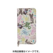 AB-0995-IP67-WHIT [手帳型ケース iPhone 8/iPhone 7用 KILLER NATURAL]