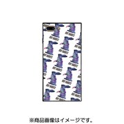 BJ-0007-IP7P-MIX2 [スクエア型 ガラスケース iPhone 8 Plus/7 Plus用 Riot Rabbits Pattern WH]