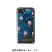 BL-0001-IP67-BLUE [グリッターケース iPhone 8/7用 glitter rose BLU]