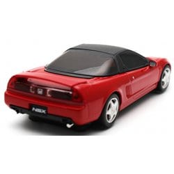 CASSETTE CAR PRODUCTS HONDA NSX RED ムセン