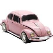 ワイヤレスマウス Volkswagen Beetle PK(ピンク)