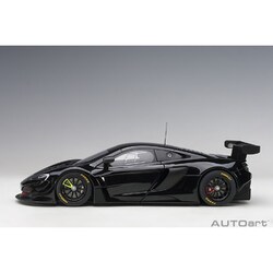 【低価在庫あ】AUTO art 81644 1/18 マクラーレン 650S GT3 （ブラック） レーシングカー