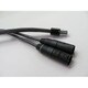 アームケーブル DIN-XLR HBC-MS5000D-XLR1.2