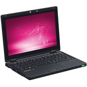 Let's note(レッツノート) RZ8シリーズ ノートパソコン 10.1型/Core i5-8200Y/メモリ 8GB/SSD 256GB/Microsoft Office Home & Business 2019/ドライブレス LTE対応/ブラック CF-RZ8KFMQR