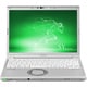 Let's note(レッツノート) SV8シリーズ ノートパソコン 12.1型/Core i5-8265U/メモリ 8GB/SSD 256GB/Microsoft Office Home & Business 2019/ドライブレス/シルバー CF-SV8KDWQR