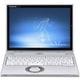 Let's note(レッツノート) XZ6シリーズ ノートパソコン 12.0型/Core i5-7200U/メモリ 8GB/SSD 256GB/Microsoft Office Home & Business 2019/ドライブレス/シルバー CF-XZ6KDCQR