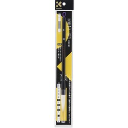 ☆新品☆　学生用筆3本セット ヨドバシ.com - 呉竹 Kuretake 書道筆 太筆 平明 3号 白毛