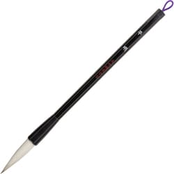 ☆新品☆　学生用筆3本セット メール便OK】呉竹 太筆 多幸 3号茶毛パック JC331-3S 硬め 入門