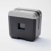 マイクロカットシュレッダー ブラック×シルバー GSHA25M-S