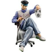 ジョジョの奇妙な冒険 ダイヤモンドは砕けない 岸辺露伴メモホルダー セカンドカラー [塗装済み完成品フィギュア 全高約115mm]