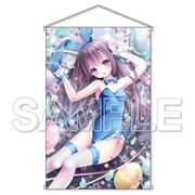 てぃんくる描下し 卯花月に踊る～Bunny Bunny Bunny！～ タペストリー [キャラクターグッズ]
