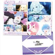 OVA Re：ゼロから始める異世界生活 Memory Snow クリアファイルA [キャラクターグッズ]